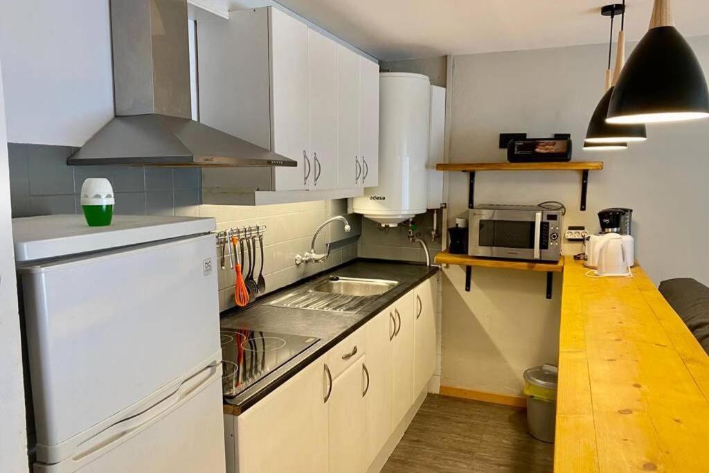 Prober_Sol D'Or Apartment Pas De La Casa Bagian luar foto