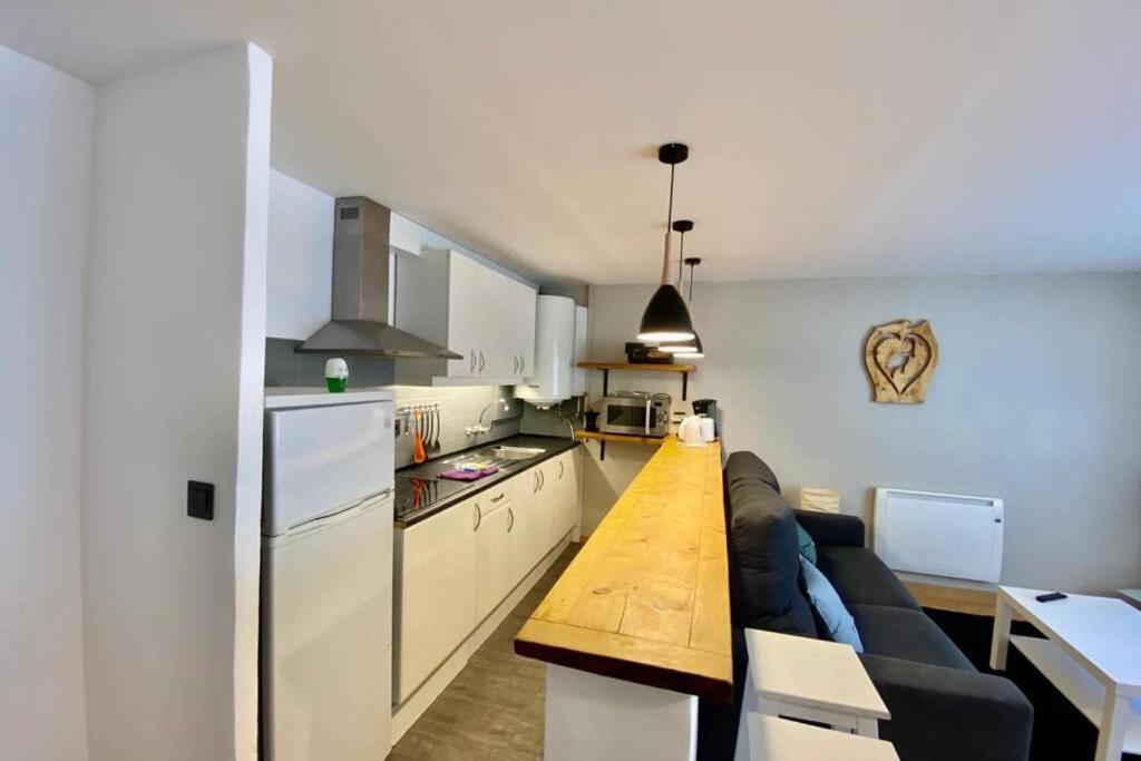 Prober_Sol D'Or Apartment Pas De La Casa Bagian luar foto