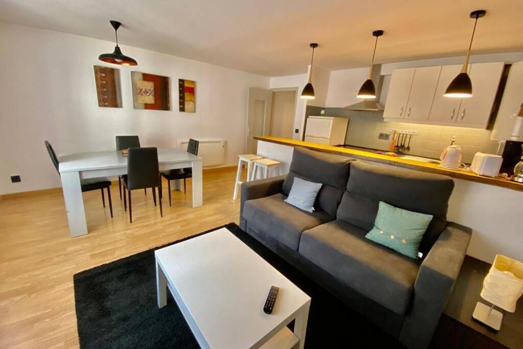 Prober_Sol D'Or Apartment Pas De La Casa Bagian luar foto