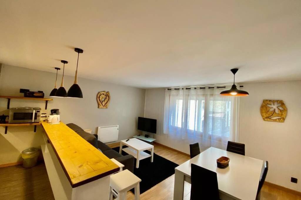 Prober_Sol D'Or Apartment Pas De La Casa Bagian luar foto